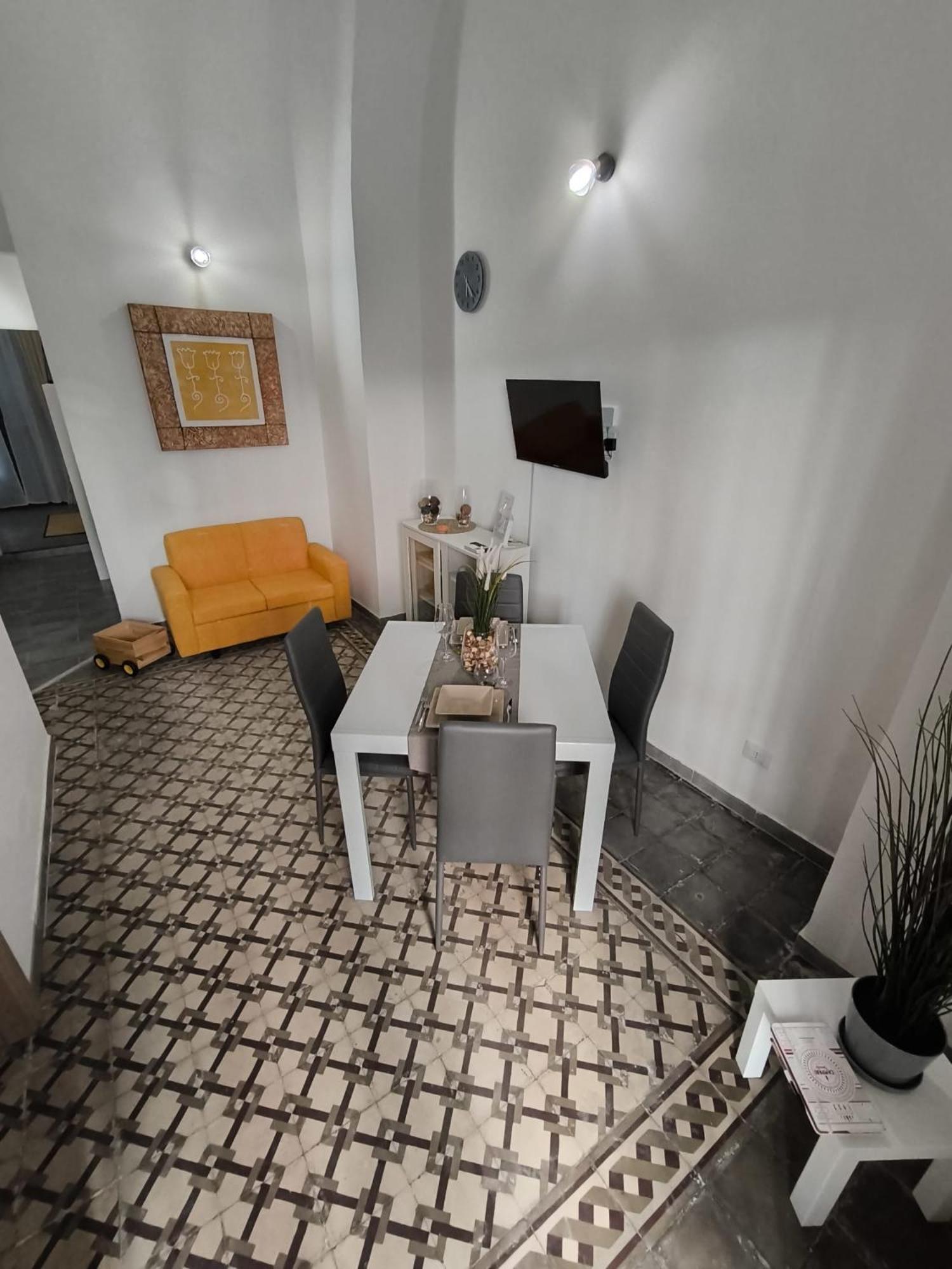 Opificio 11 House Διαμέρισμα Κατάνια Εξωτερικό φωτογραφία
