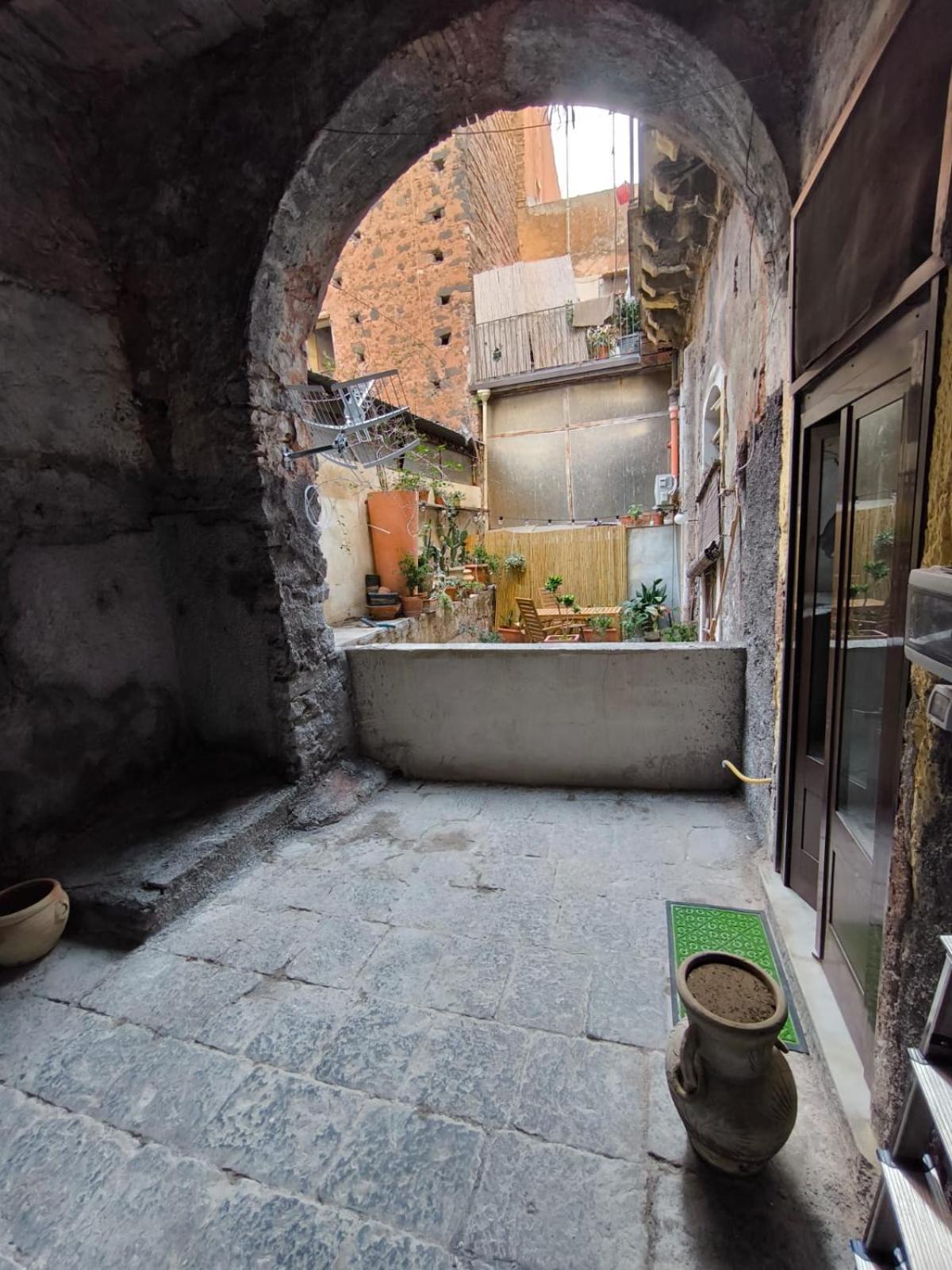 Opificio 11 House Διαμέρισμα Κατάνια Εξωτερικό φωτογραφία