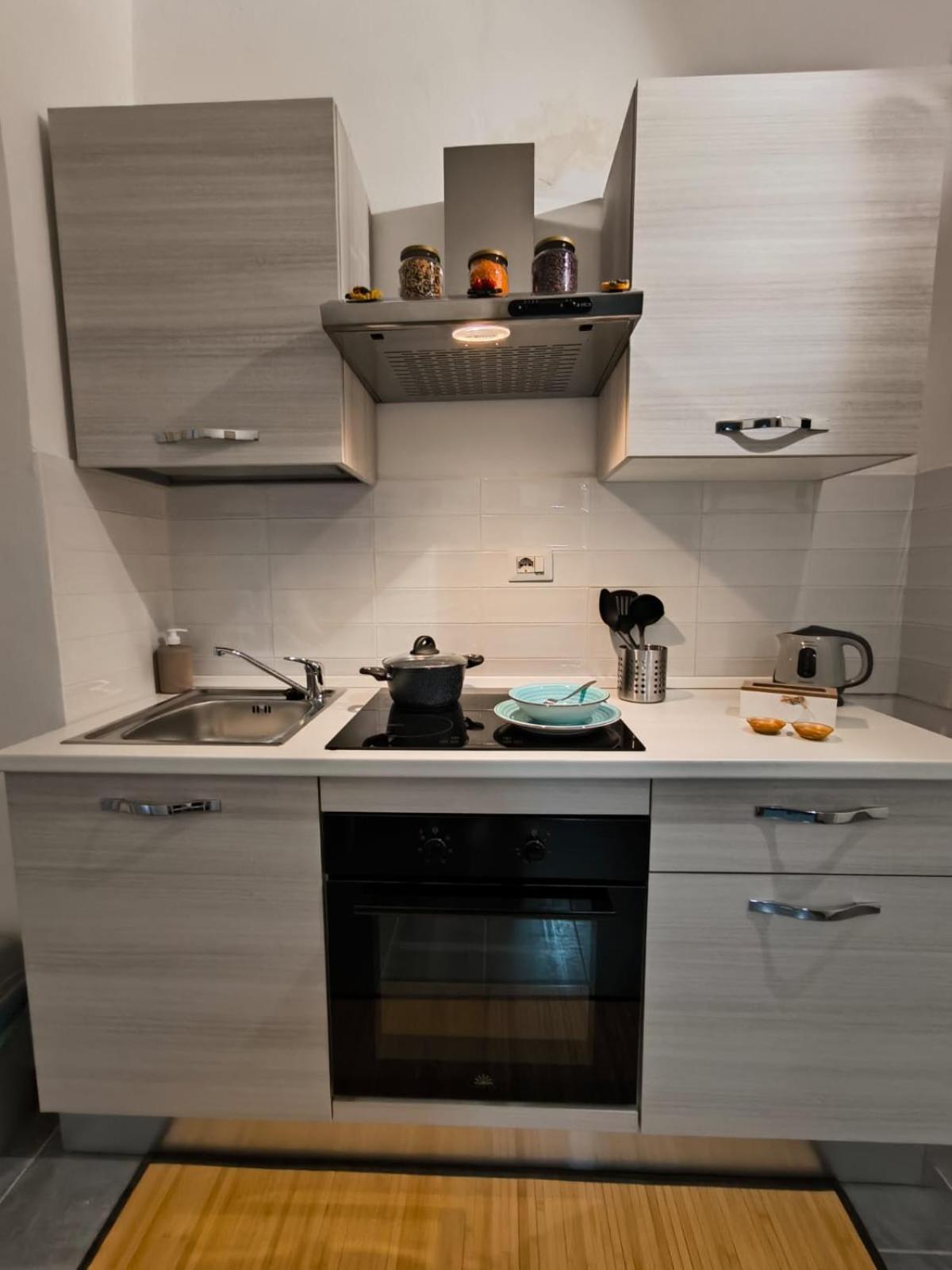 Opificio 11 House Διαμέρισμα Κατάνια Εξωτερικό φωτογραφία