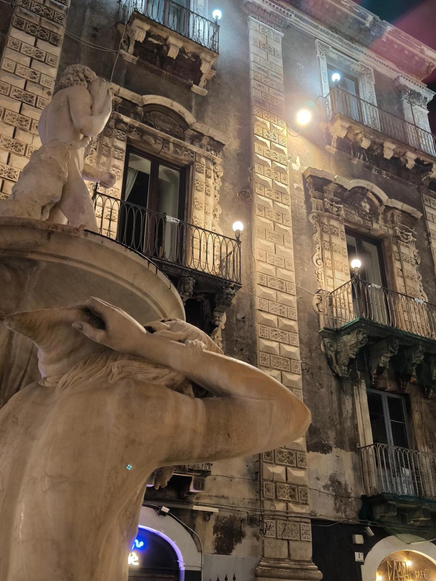 Opificio 11 House Διαμέρισμα Κατάνια Εξωτερικό φωτογραφία
