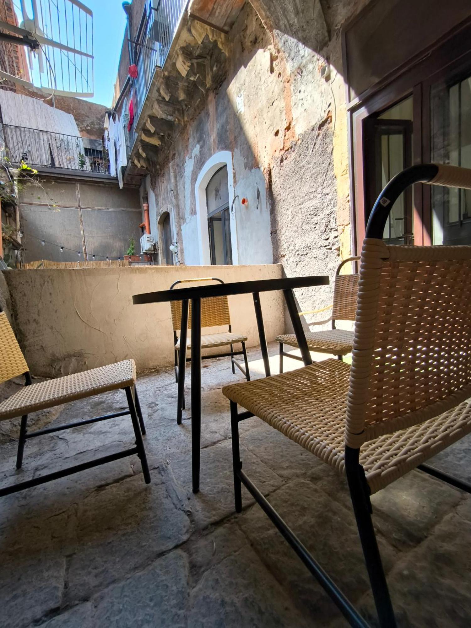 Opificio 11 House Διαμέρισμα Κατάνια Εξωτερικό φωτογραφία