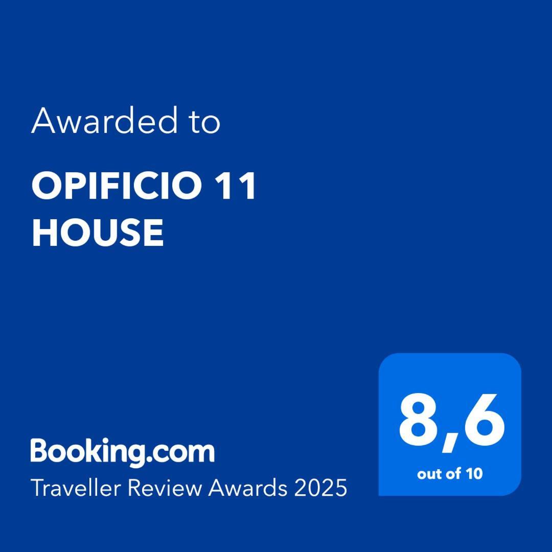 Opificio 11 House Διαμέρισμα Κατάνια Εξωτερικό φωτογραφία